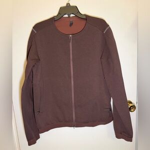Lululemon Lab FullZip Jacket